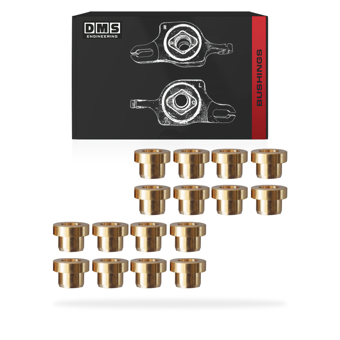 Ford Falcon XD / XE / XF / XG / XH (1979 - 1999) Brass Door Hinge Bushing Kit