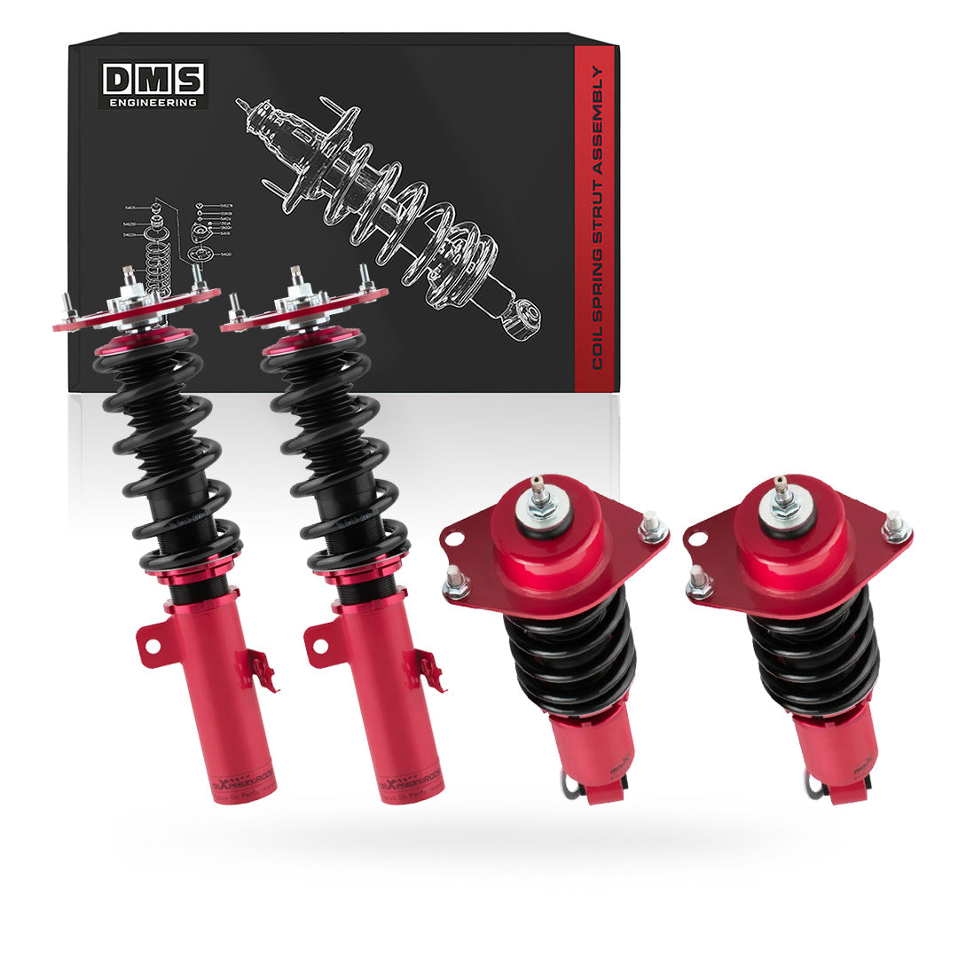 Toyota Corolla E150 / E170 (2014 - 2019) Front and Rear Coilovers
