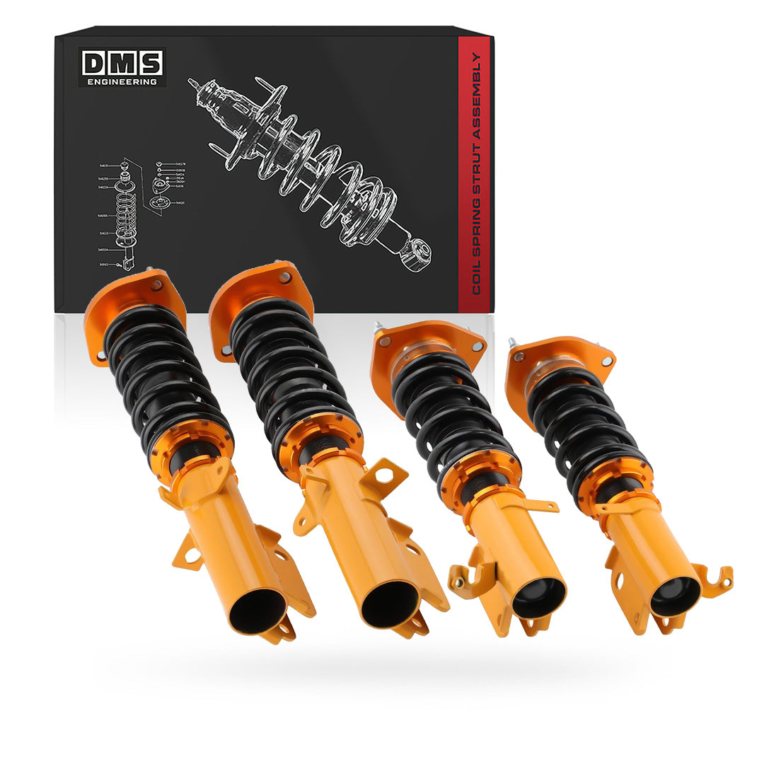 Full Coilovers Shock Suspension Kit for Toyota Corolla E90 E100 E110 Full Coilovers Shock Suspension Kit for Toyota Corolla E90 E100 E110