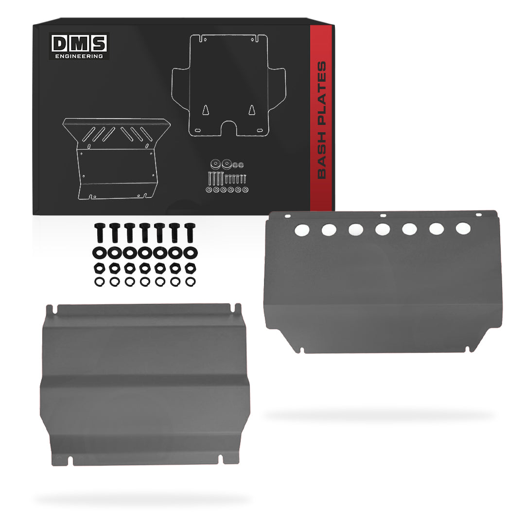 Bash Plates for Mitsubishi Challenger PB / PC (2009 - 2015)