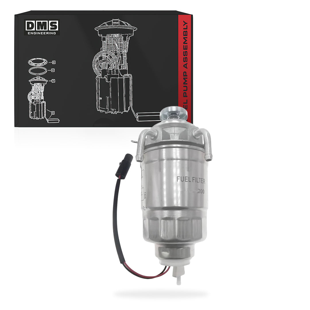 Mitsubishi Triton ME / MF / MG / MH / MJ (1986 - 1996) Fuel Pump