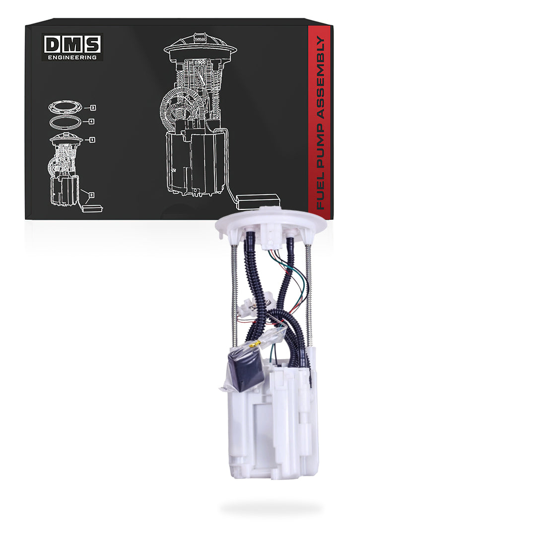 Toyota LandCruiser Prado 120 Series (2003 - 2009) Fuel Pump