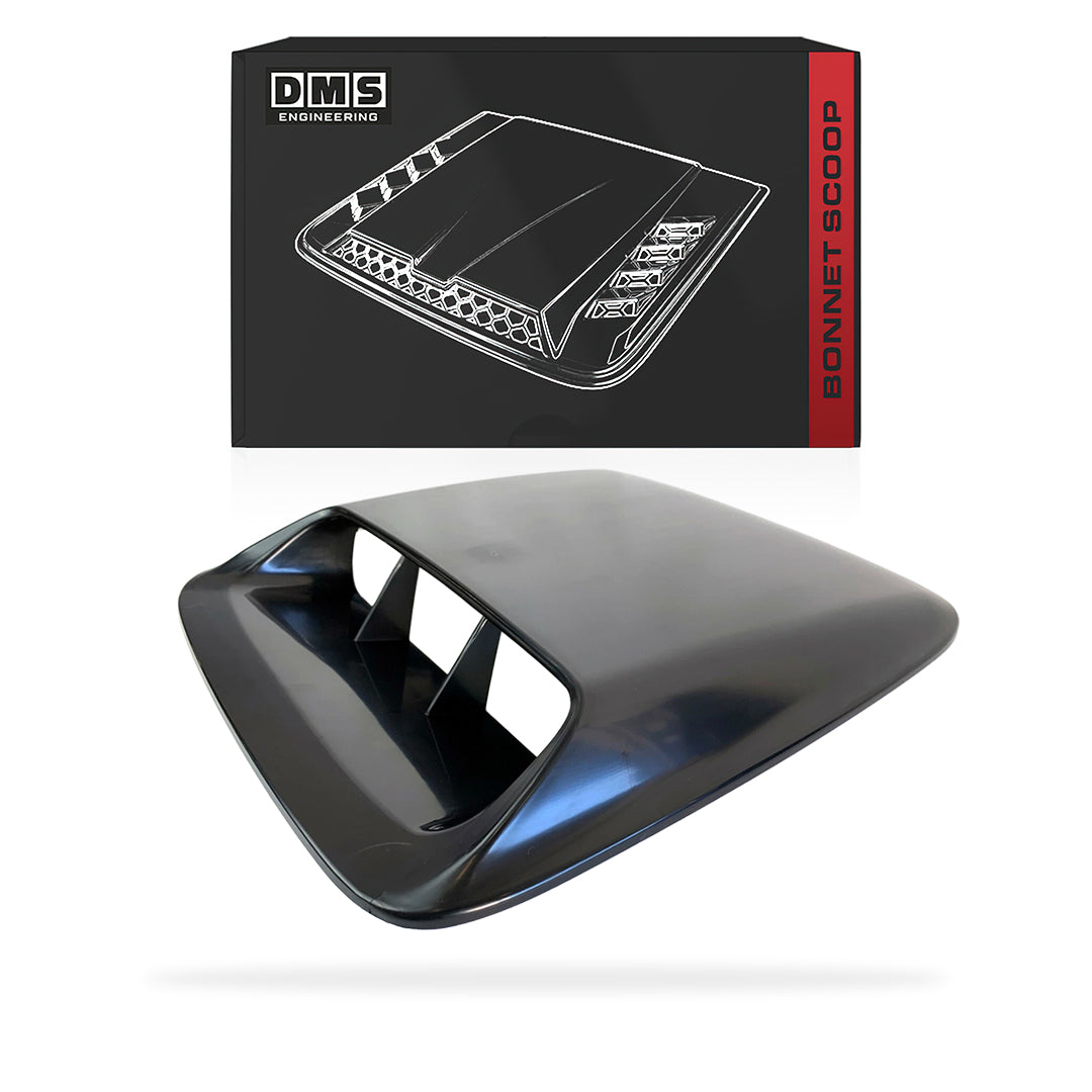 Nissan Navara D21 / D22 / D23 NP300 / D40 (1986 - 2025) Bonnet Scoop