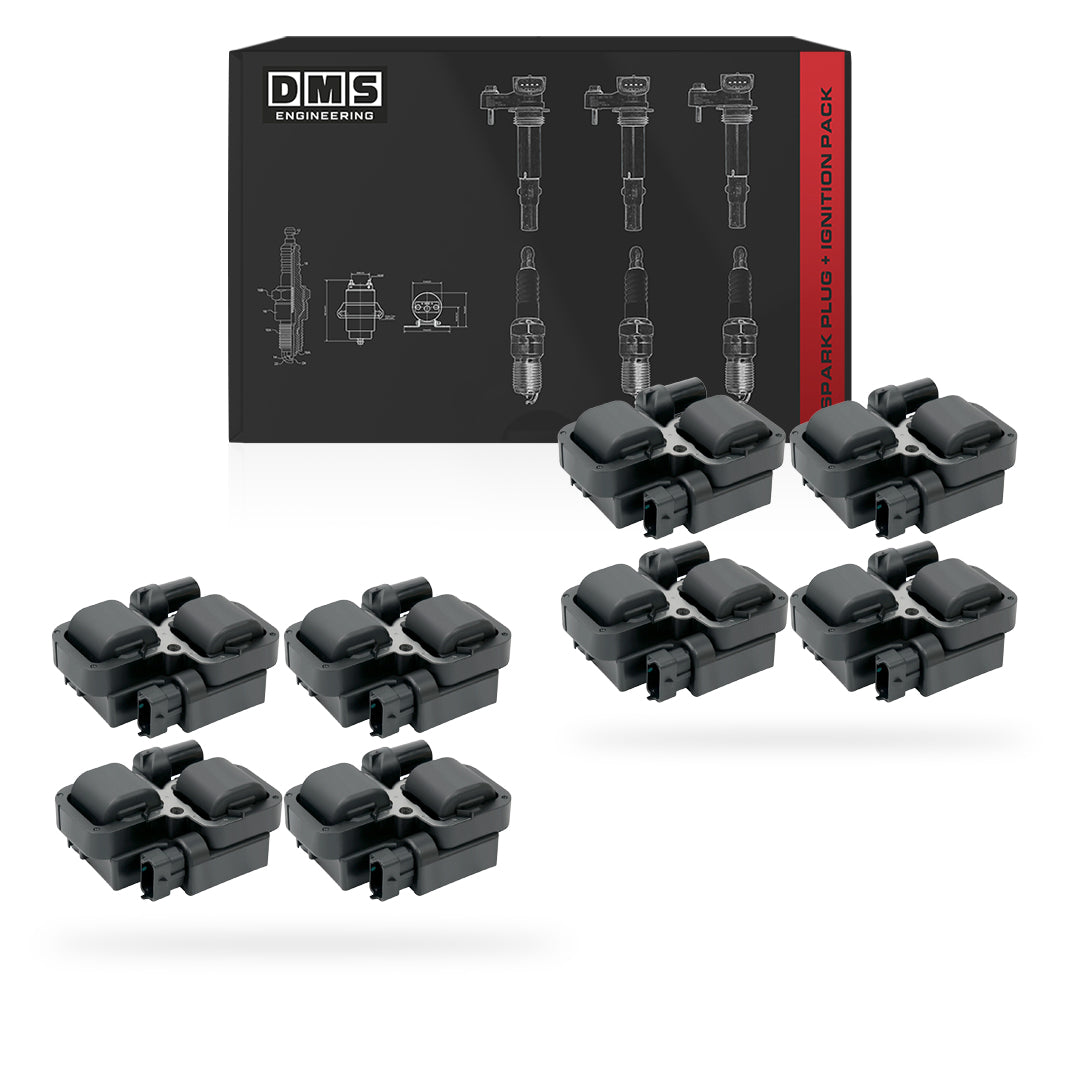 Mercedes-Benz CLK-Class A208 / C208 (1998 - 2002) 4.3L / 5.4L Ignition Coil Packs