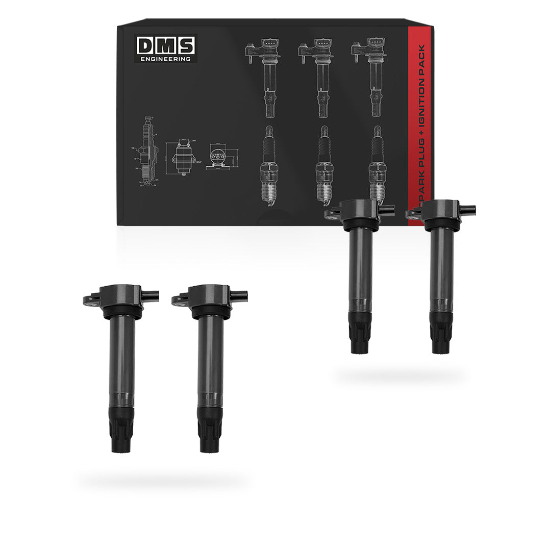 Dodge Avenger JS (2007 - 2014) 2.0L / 2.4L Ignition Coils Complete Set