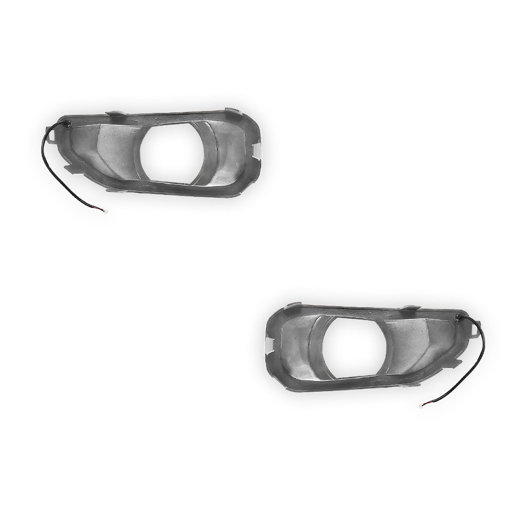 Jeep Wrangler JL (2018 - 2024) LED DRL Fog Lamp LH + RH