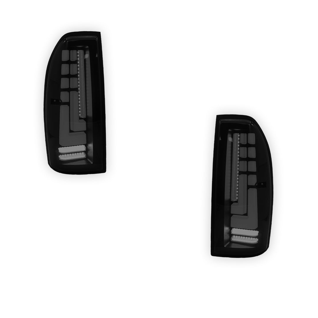 Toyota LandCruiser Prado 90 Series (1995 - 2003) LED Tail Lights LH + RH