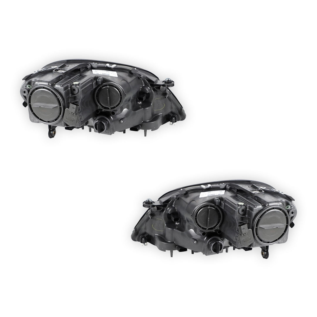 Mercedes-Benz M-Class W164 (2007 - 2011) Non-Xenon Headlights LH + RH