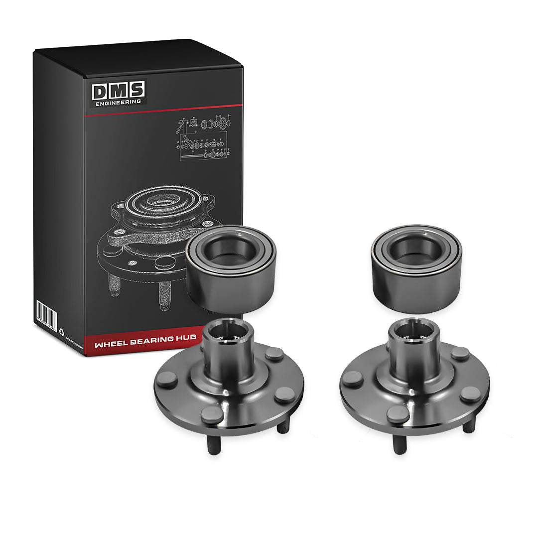 Toyota Kluger XU40 GSU40R (2007 - 2014) Front Wheel Bearing Hubs LH + RH