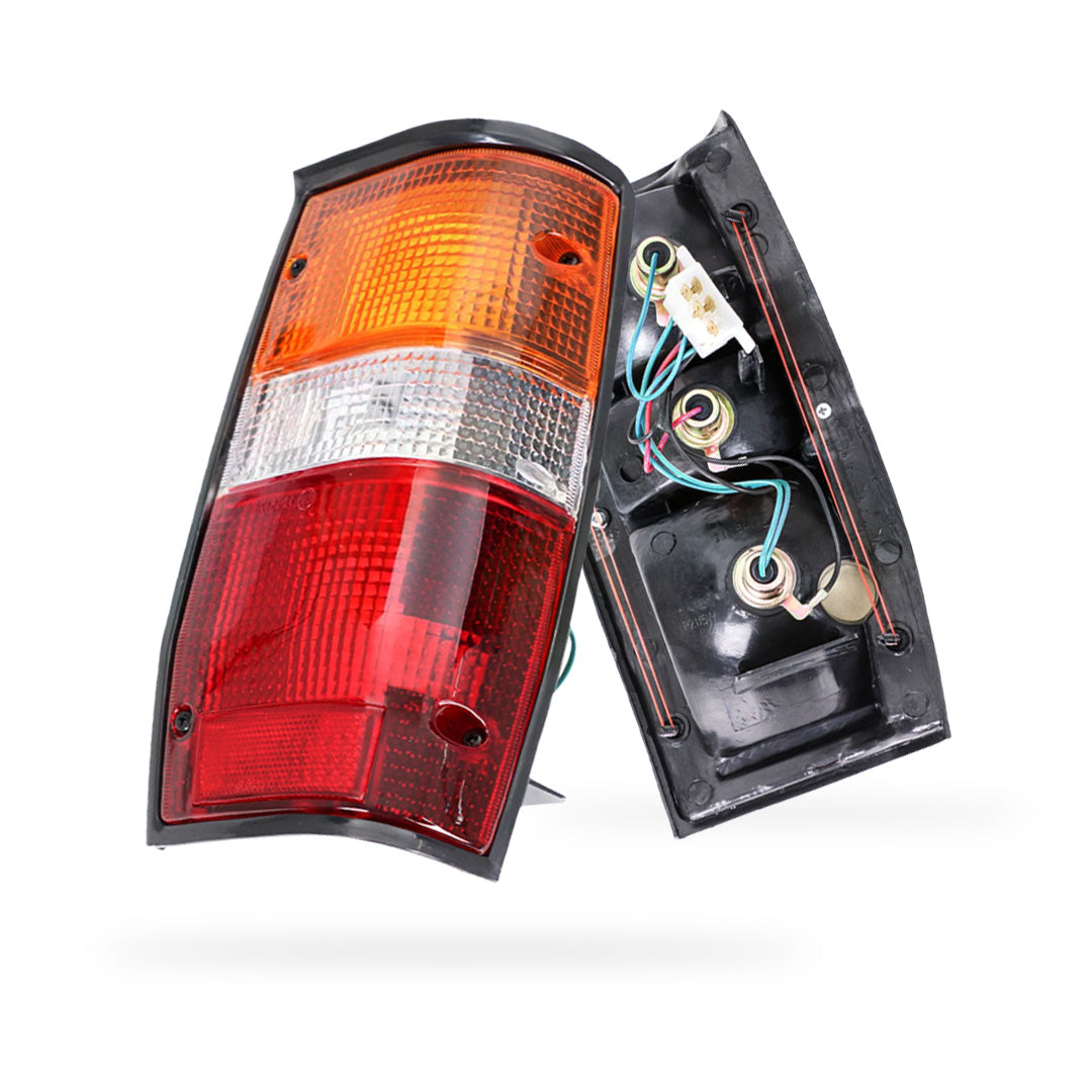 Tail Light Round Plug fits Mitsubishi Triton 1986 - 2015