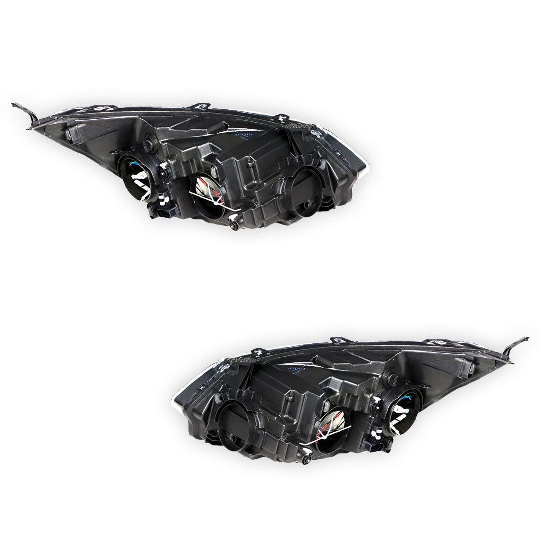 Ford Transit Custom VN (2012 - 2017) OEM Style Headlights LH + RH