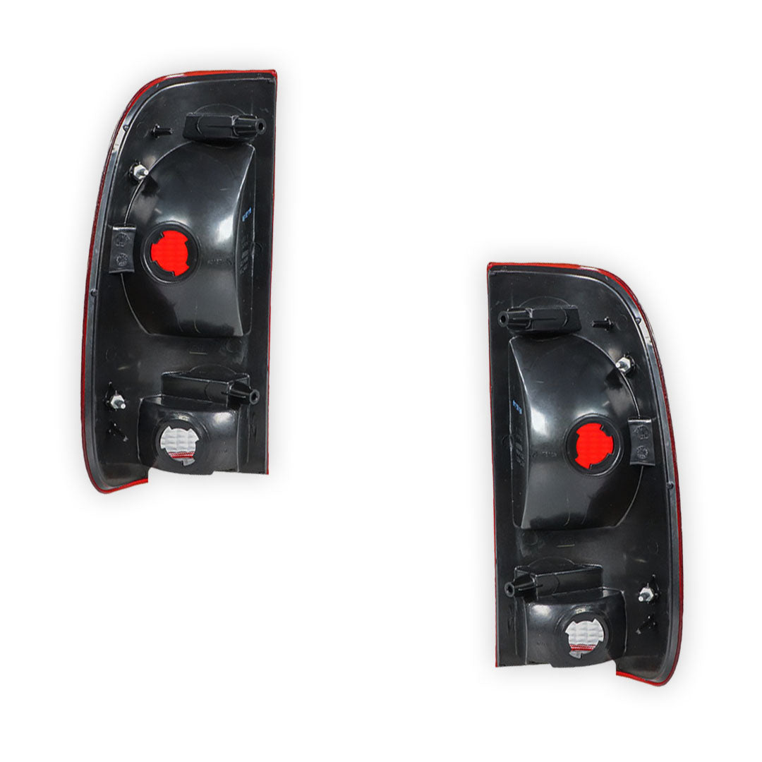 Ford F-150 (1997 - 2003) Halogen OEM Style Tail Lights LH + RH