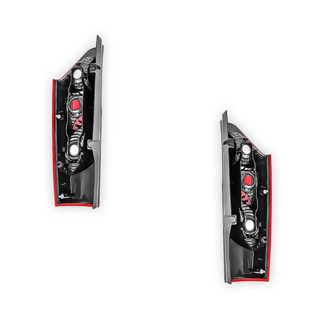 Renault Kangoo Series II / III (2013 - 2025) OEM Style Tail Lights LH + RH