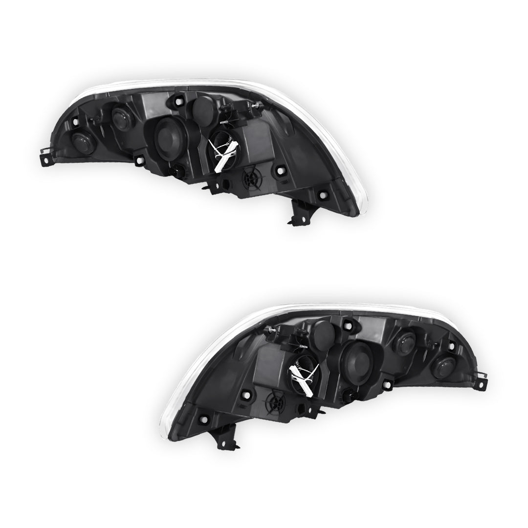 Renault Master X62 (2010 - 2014) OEM Style Headlights LH + RH