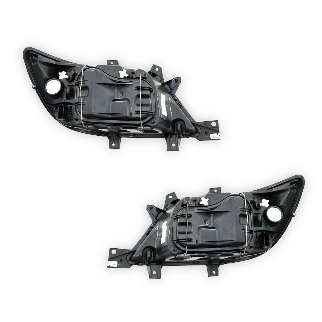 Mercedes-Benz Sprinter W903 (2000 - 2006) OEM Style Headlights LH + RH