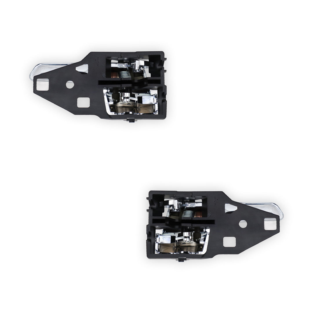 Toyota Hilux N80 (2017 - 2025) Front-Rear Inner Door Handle Covers LH + RH