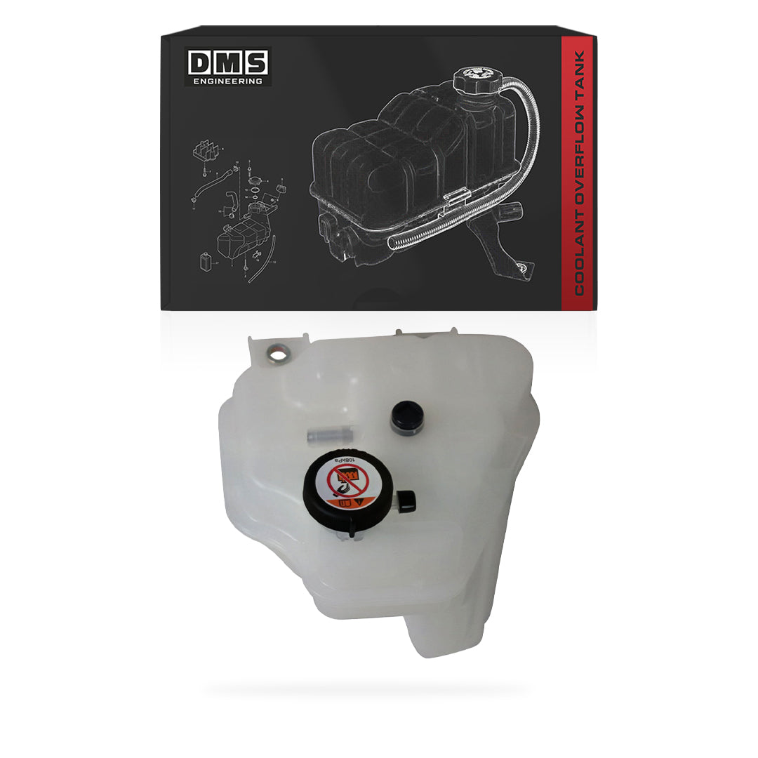 Toyota HiLux N80 (2024 - 2025) Genuine Radiator Overflow Bottle