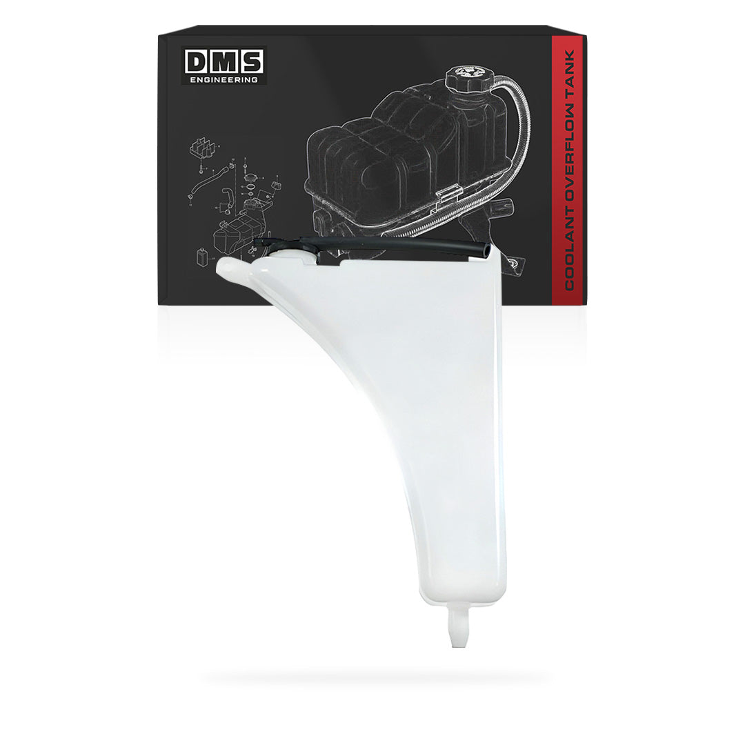 Toyota HiLux N70 (2011 - 2015) 4.0L Radiator Overflow Bottle with Bottle Cap