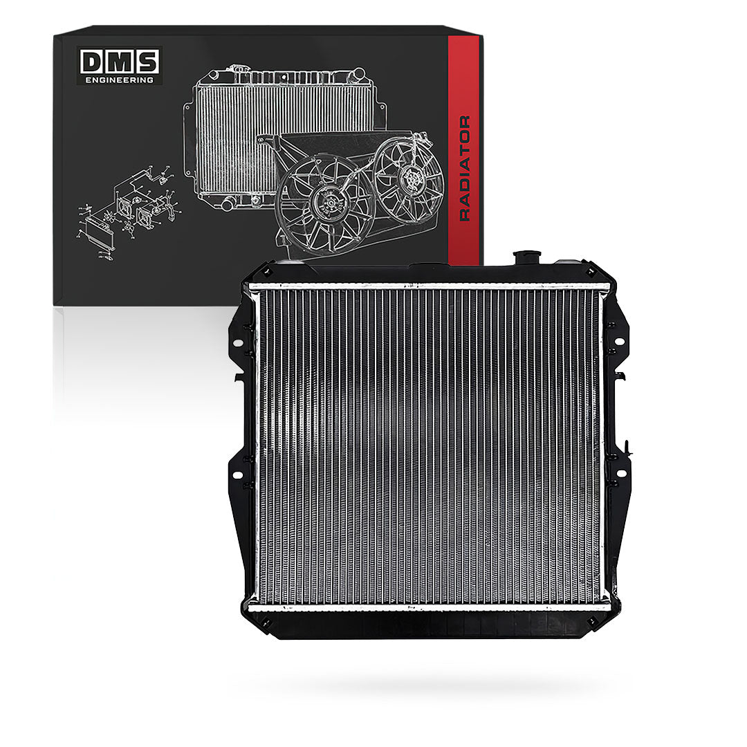 Toyota HiLux N50 (1988 - 1997) Manual 2.8L / 3.0L Engine Cooling Radiator