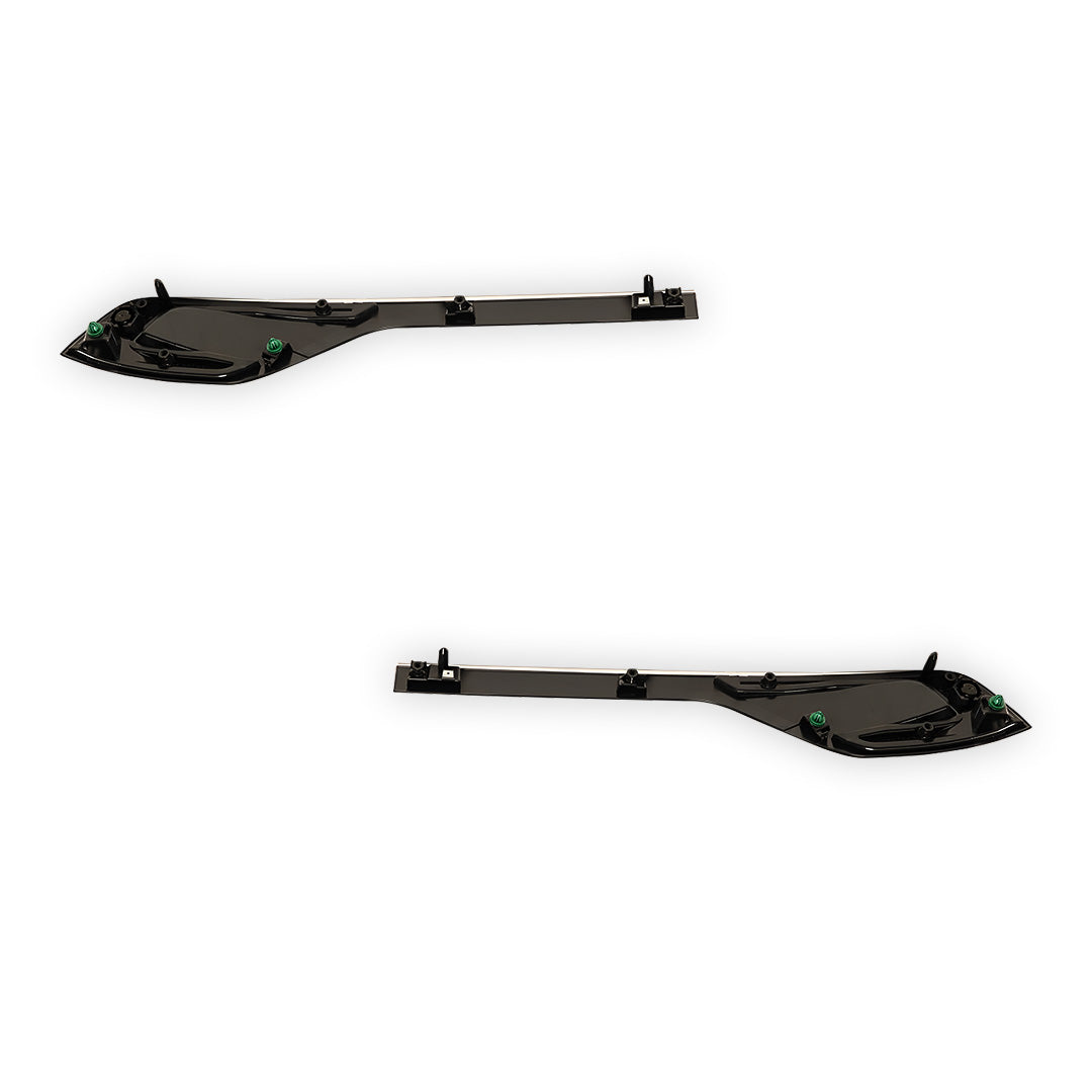 Mitsubishi ASX XA / XB / XC / XD 5DOOR (2017 - 2025) Genuine Rear Bumper Reflectors LH + RH