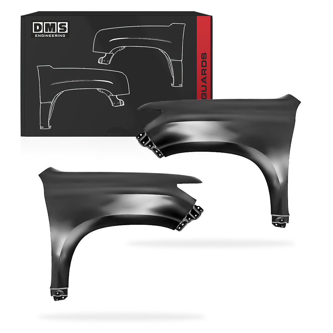 Toyota LandCruiser Prado 150 Series (2017 - 2023) Genuine Guards LH + RH