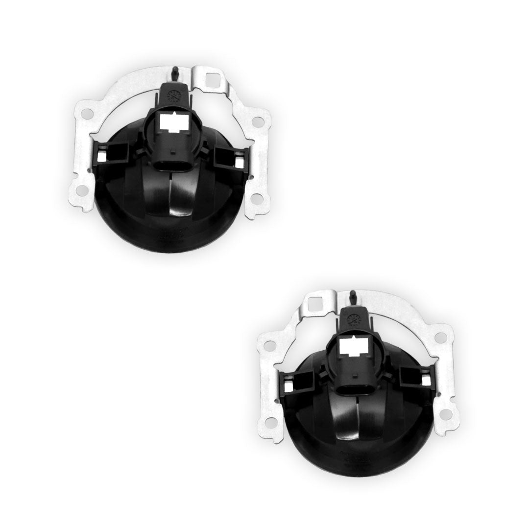 Mitsubishi ASX XA / XB / XC / XD (2016 - 2025) Genuine Fog Lights LH + RH