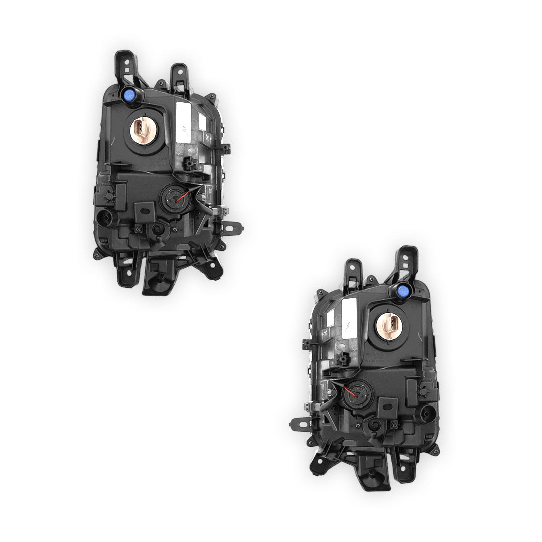 Mitsubishi ASX XD (2019 - 2025) Fog Lights LH + RH