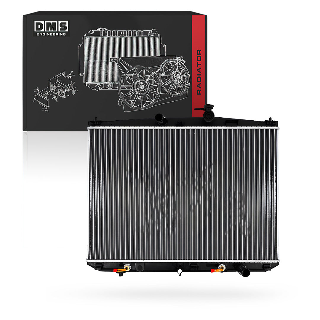 Toyota Kluger XU50 (2013 - 2016) Genuine Automatic Engine Cooling Radiator