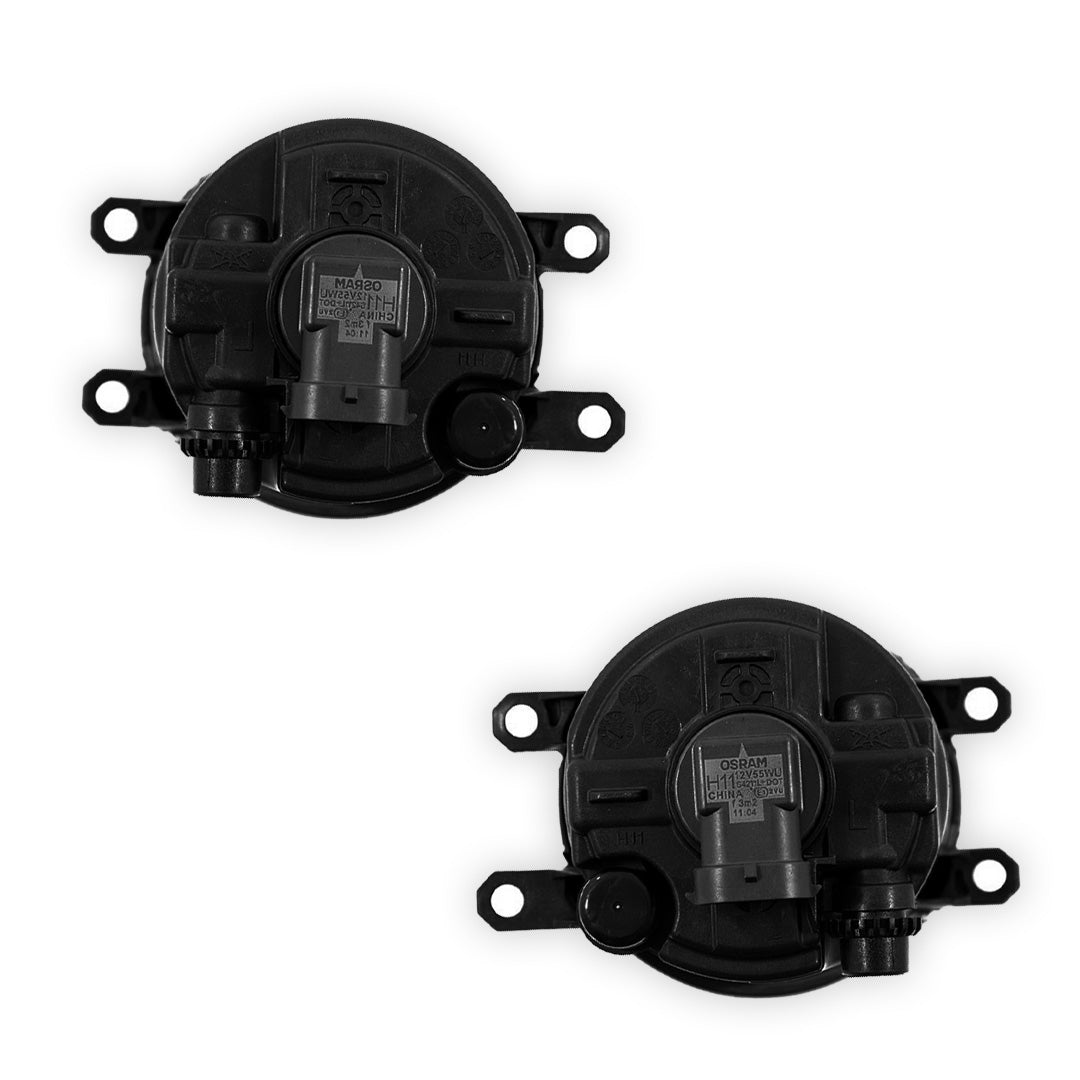 Toyota Kluger XU40 Series 1 (2007 - 2010) Fog Lights LH + RH