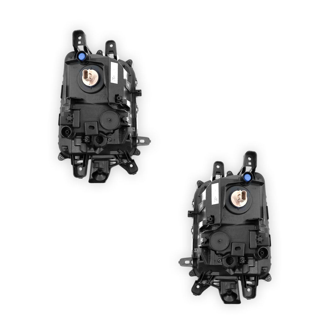 Mitsubishi ASX XA / XB / XC / XD (2019 - 2025) Genuine Fog Lights LH + RH