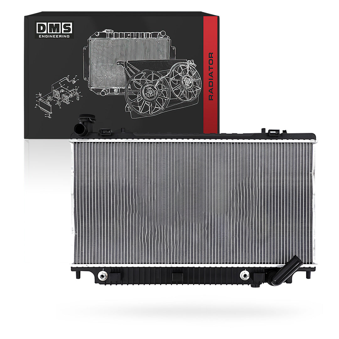 Holden Commodore VE V8 (2006 - 2013) 2-Rows Automatic Engine Cooling Radiator