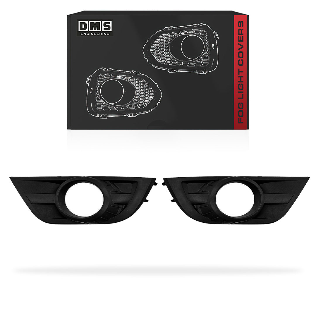 Holden Commodore VE (2009 - 2013) Fog Light Cover LH + RH