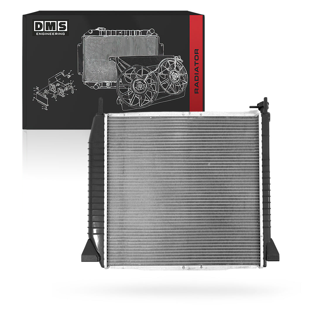 Holden Colorado RC (2008 - 2012) 3.6L Automatic Alloy Tech Engine Cooling Radiator