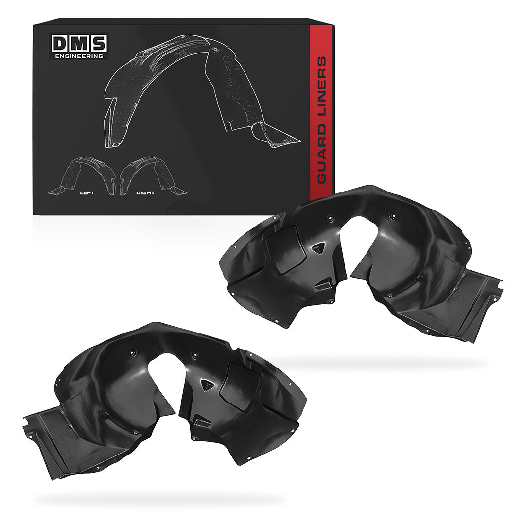 Holden Commodore VE (2006 - 2013) Guard Liner LH + RH