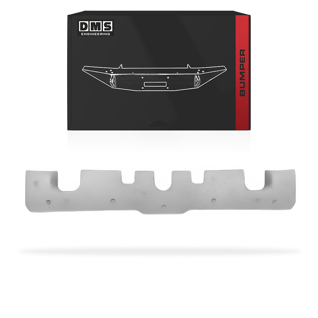 Hyundai Elantra HD (2006 - 2011) Genuine Rear Bumper Absorber