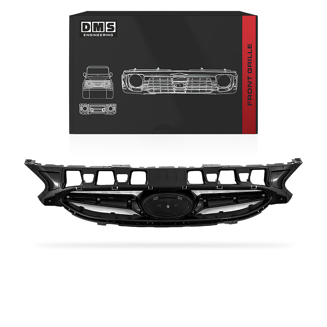 Hyundai Accent RB (2011 - 2014) Genuine Front Upper Grille