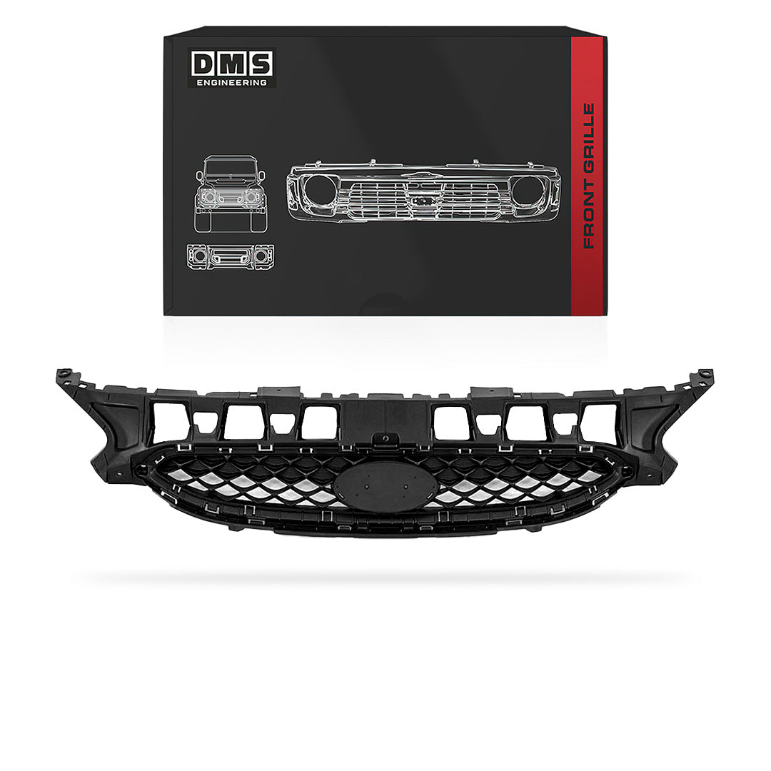 Hyundai Accent RB (2017 - 2019) Genuine Front Upper Bar Grille