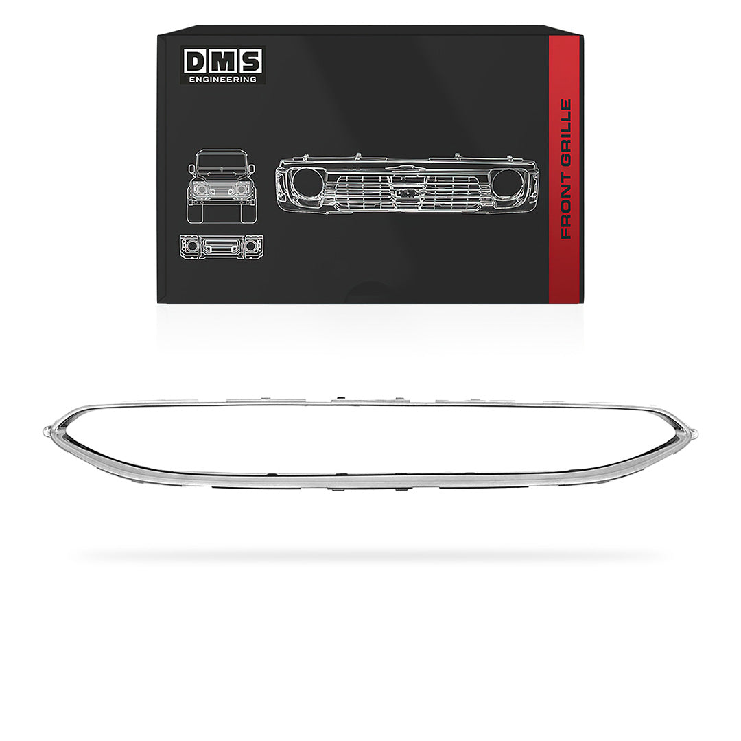 Hyundai Accent RB (2017 - 2019) Genuine Chrome Grille Frame