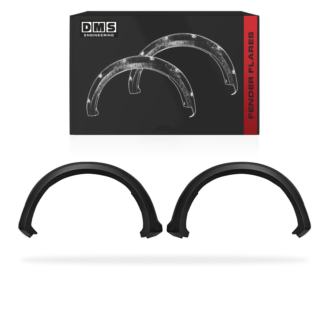 Ford Ranger T9 Raptor (2022 - 2026) Genuine Rear Guard Flares LH