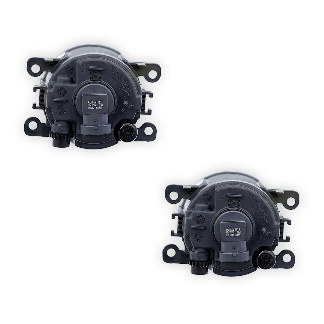 Ford Fiesta WQ (2005-2008) Fog Lights LH + RH