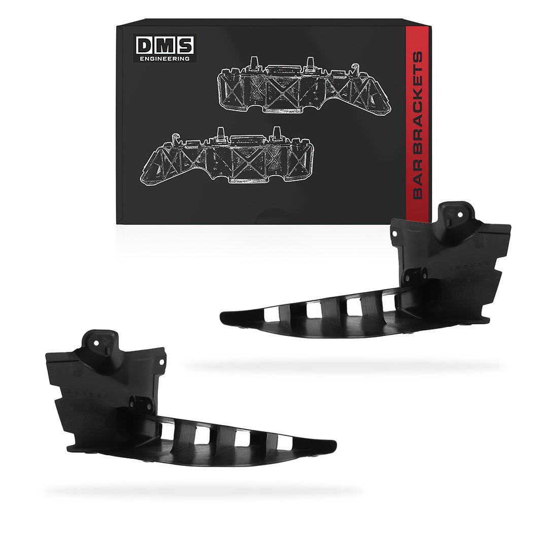 Subaru Impreza GK / GT Wagon (2019 - 2023) Genuine Rear Bar Bracket Slide LH + RH