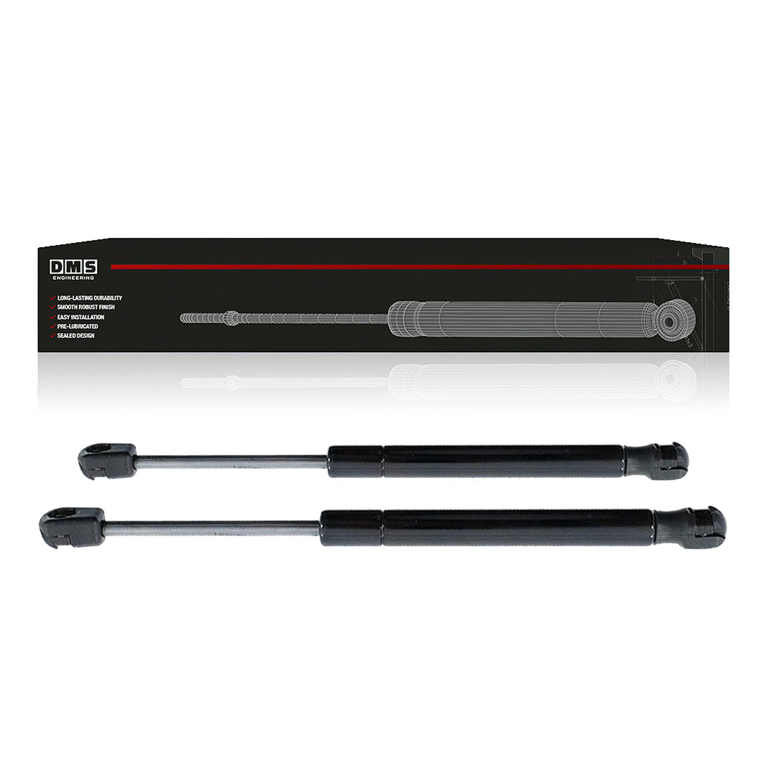 Holden Commodore VE (2006 - 2013) Boot Lid Gas Struts with Spoiler Holes