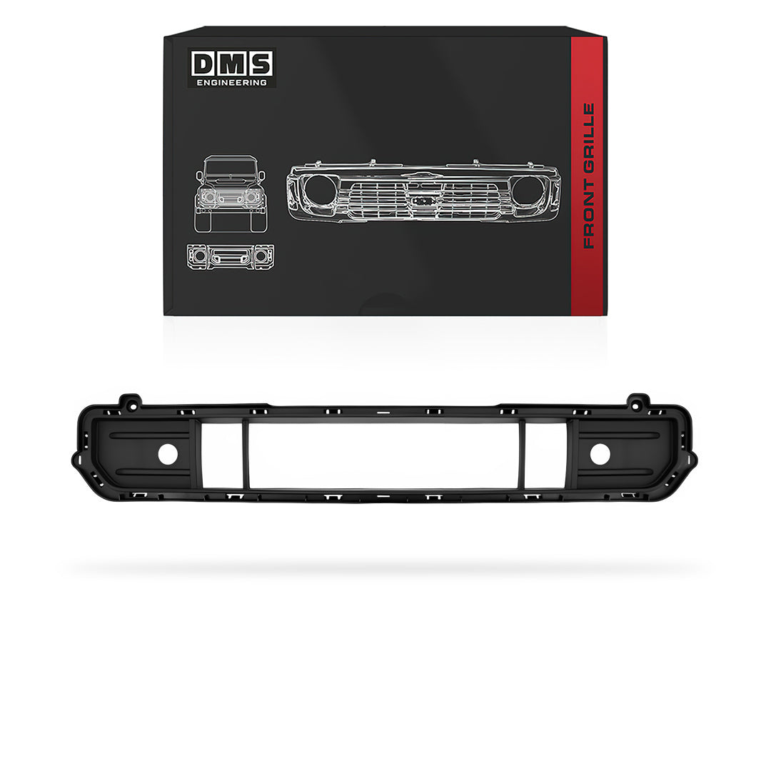 Ford Ranger T9 XL / XLS / XLT (2022 - 2026) Genuine Front Lower Bar Grille With Sensor Holes