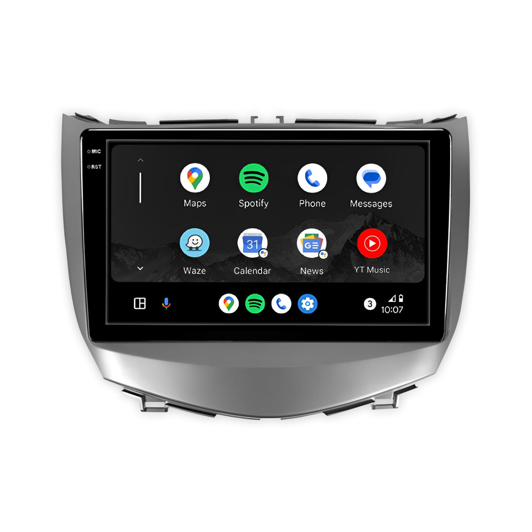 BYD G5 (2014 - 2015) 10" Wireless Android 16 Head Unit for Apple CarPlay / Android Auto