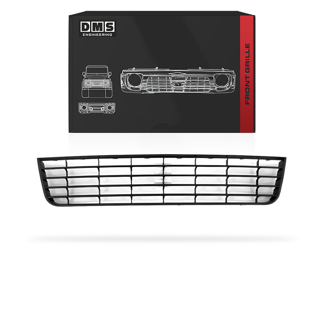 Volkswagen Golf MK5 (2004 - 2008) Front Black Grille