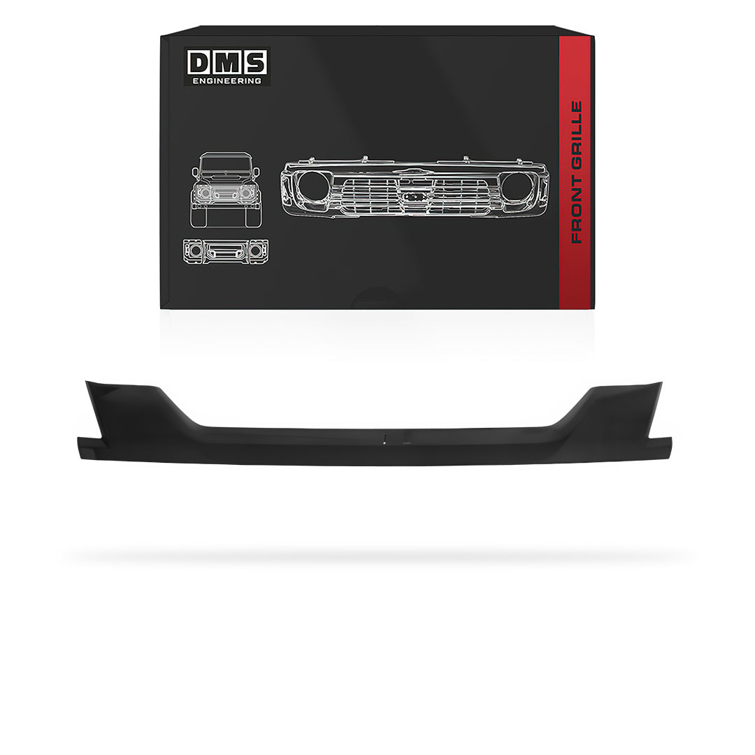 Isuzu D-MAX RT (2016 - 2020) Genuine Lower Grille