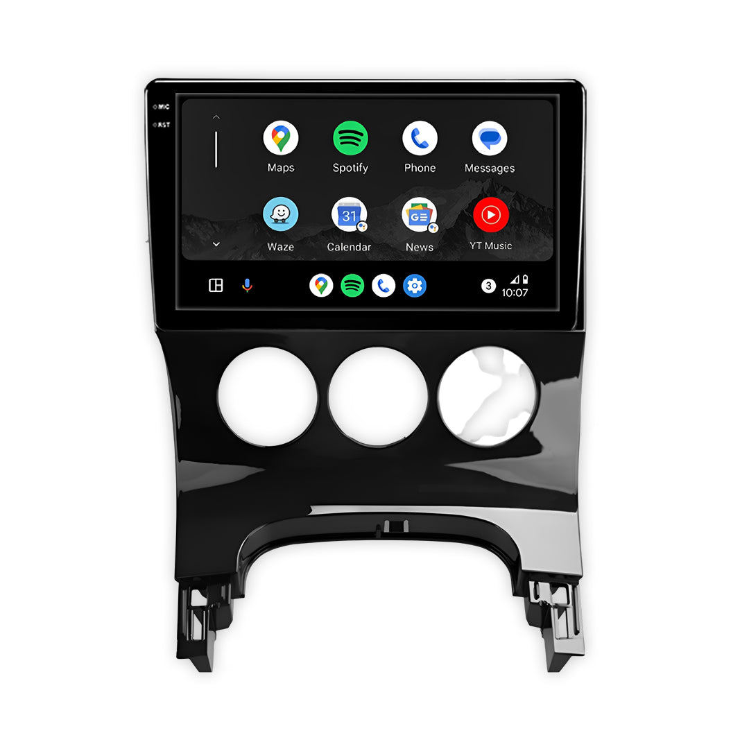 Peugeot 3008 T8 (2009 - 2016) 9" Wireless Android 16 Head Unit for Apple CarPlay / Android Auto