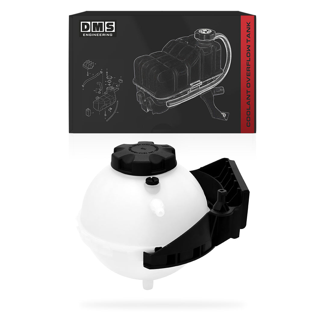 BMW 4 Series F32 / F33 / F36 (2014 - 2016) Radiator Coolant Overflow Tank