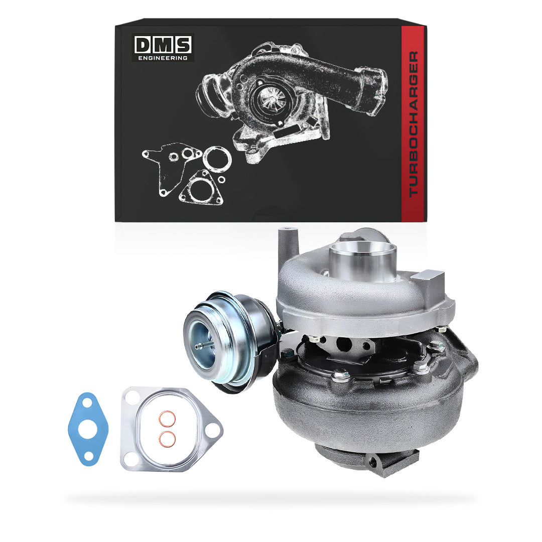 BMW 3 Series E46 (1999 - 2005) 3.0L Turbocharger + Gaskets