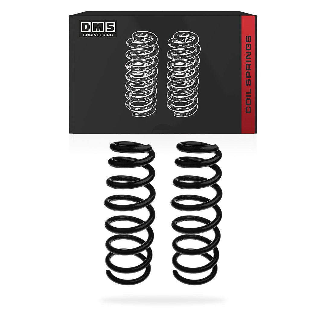 BMW X5 E70 (2006 - 2010) Front Coil Springs LH + RH